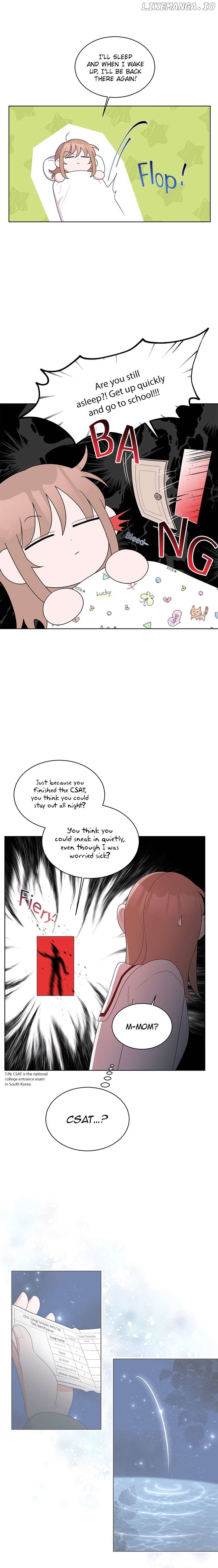 Dragon of the Lake Chapter 24 - page 7
