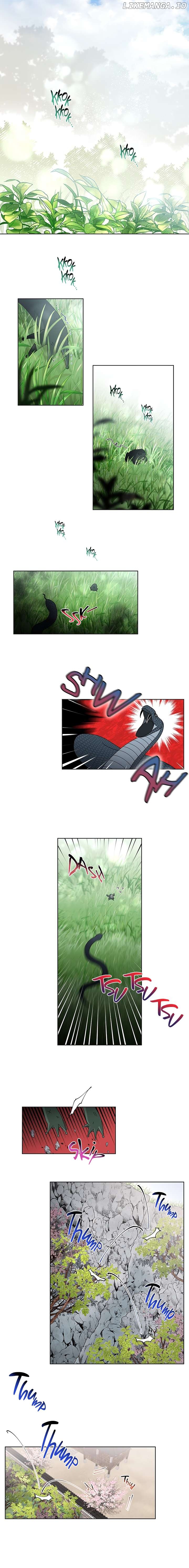 Dragon of the Lake Chapter 27 - page 2