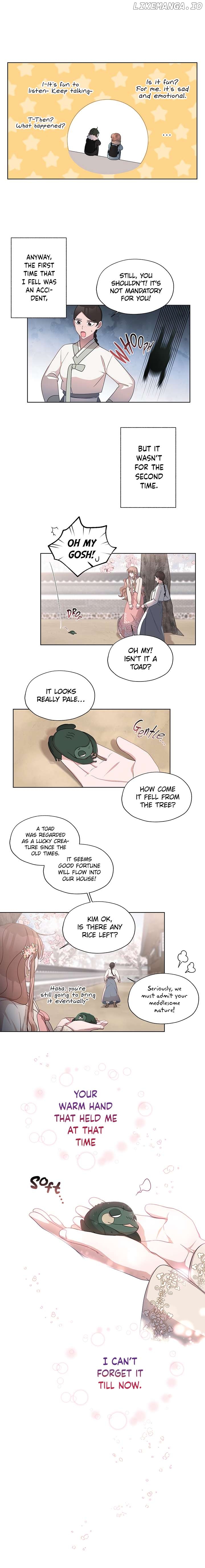 Dragon of the Lake Chapter 27 - page 7