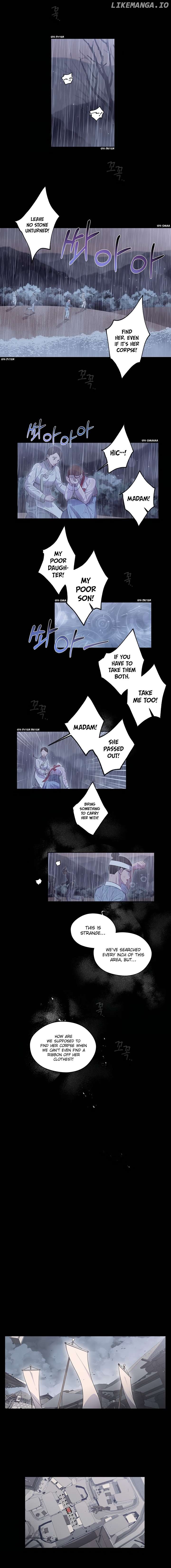 Dragon of the Lake Chapter 29 - page 2