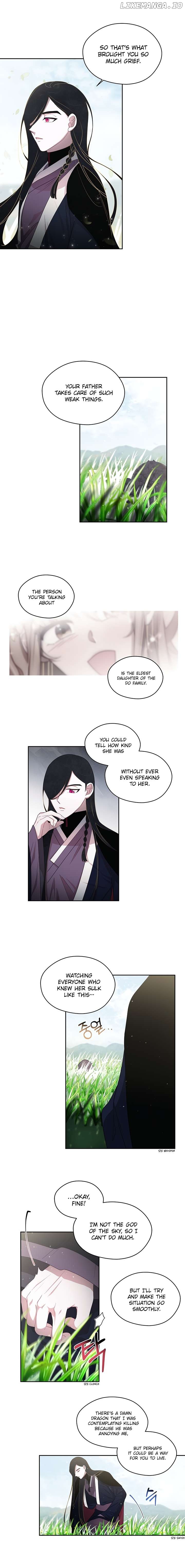 Dragon of the Lake Chapter 29 - page 5