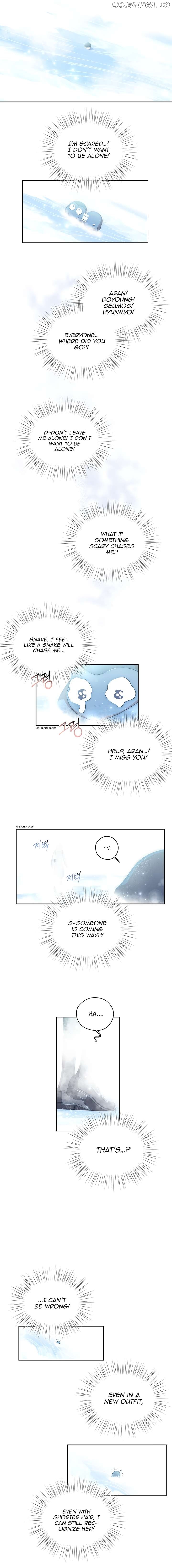 Dragon of the Lake Chapter 29 - page 7