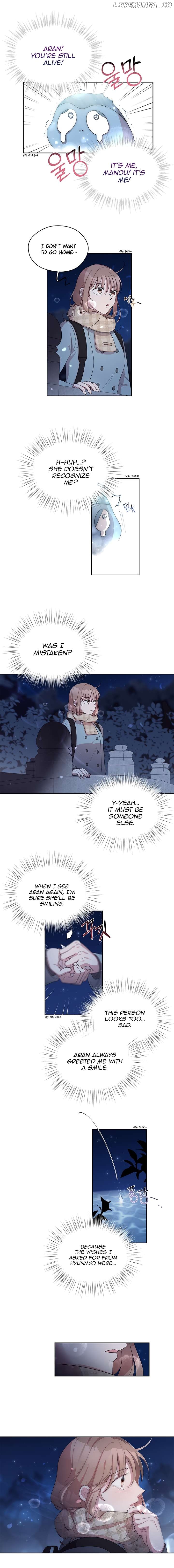 Dragon of the Lake Chapter 29 - page 8