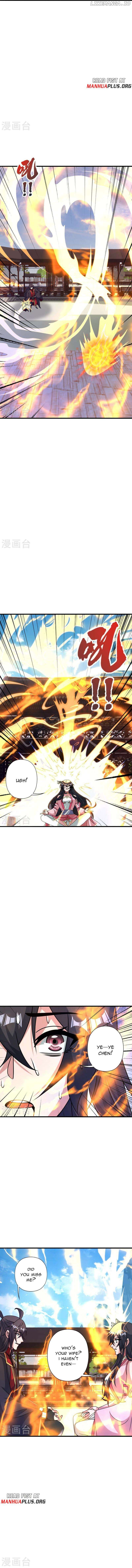 Banished Disciple's Counterattack Chapter 455 - page 3