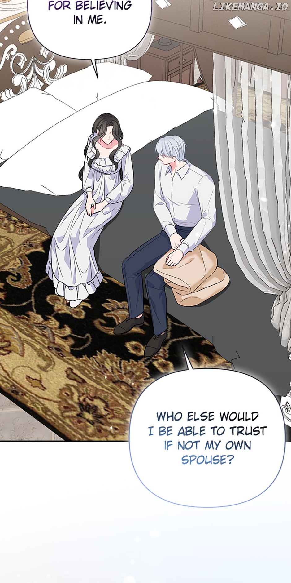 So I Married An Abandoned Crown Prince Chapter 44 - page 49