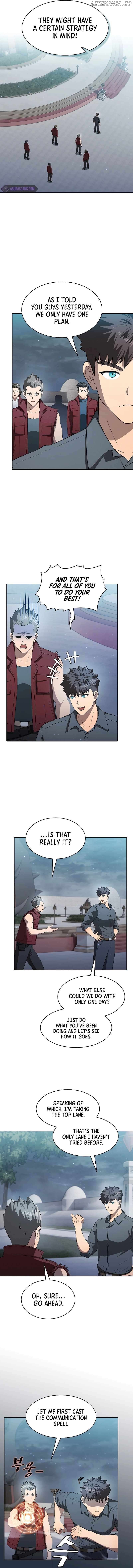 The Constellation That Returned From Hell Chapter 149 - page 4