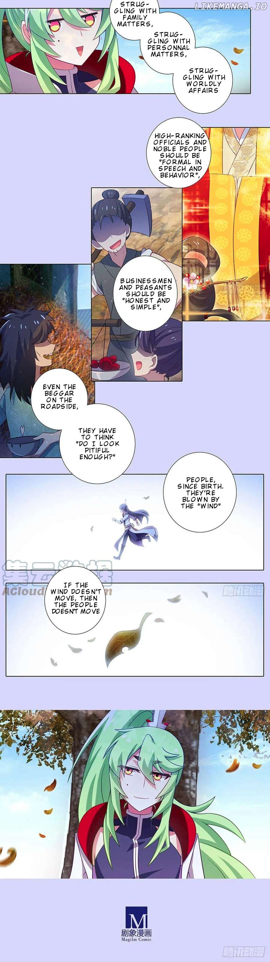 Wo Jia Dashi Xiong Naozi You Keng Chapter 421 - page 19