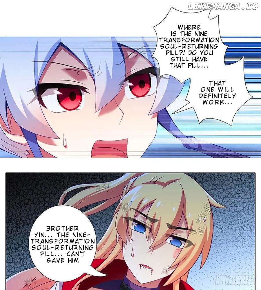 Wo Jia Dashi Xiong Naozi You Keng Chapter 424 - page 7