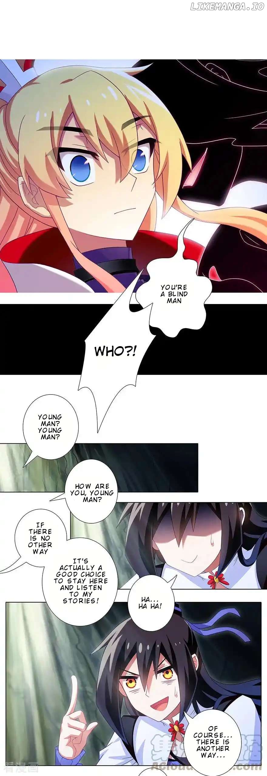 Wo Jia Dashi Xiong Naozi You Keng Chapter 396 - page 6