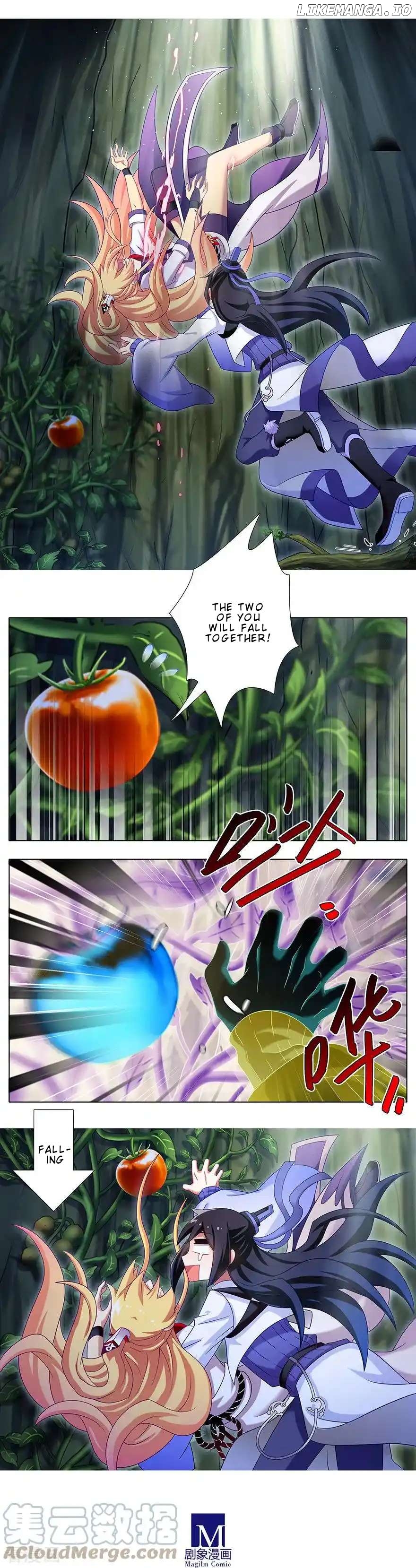 Wo Jia Dashi Xiong Naozi You Keng Chapter 397 - page 3