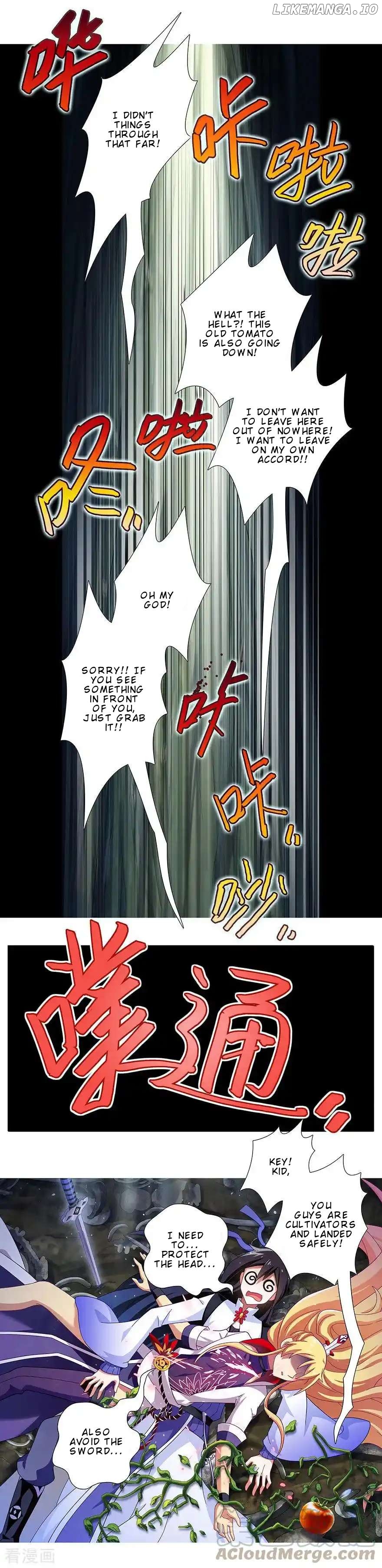 Wo Jia Dashi Xiong Naozi You Keng Chapter 397 - page 4