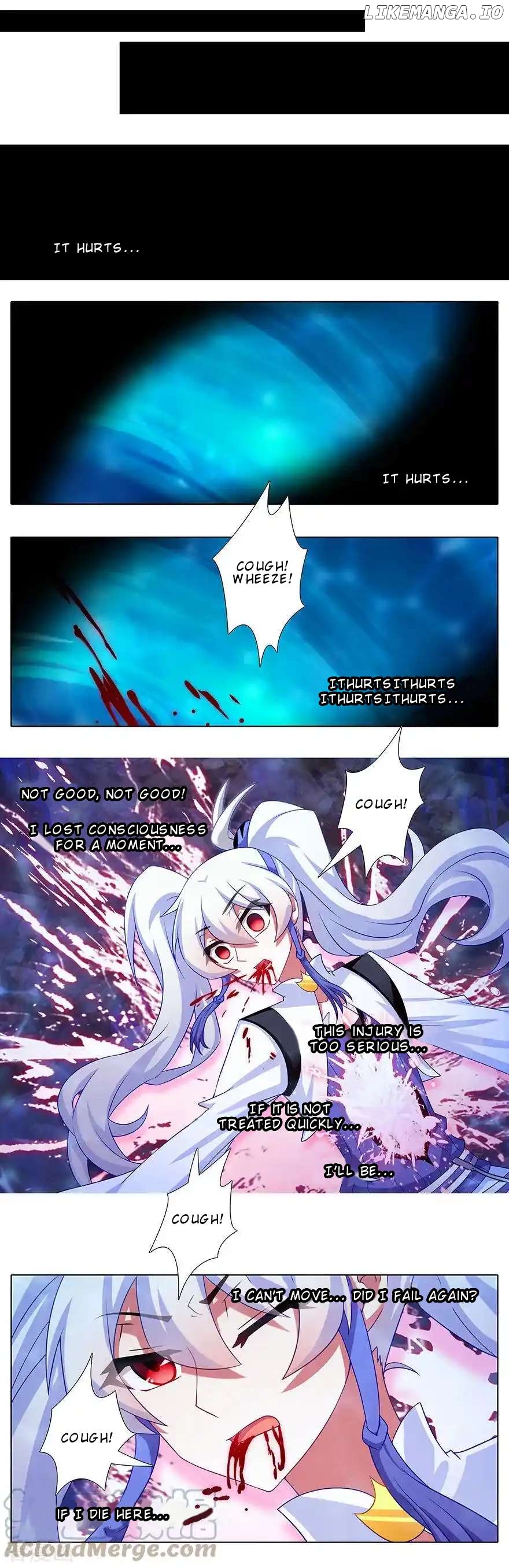 Wo Jia Dashi Xiong Naozi You Keng Chapter 397 - page 6