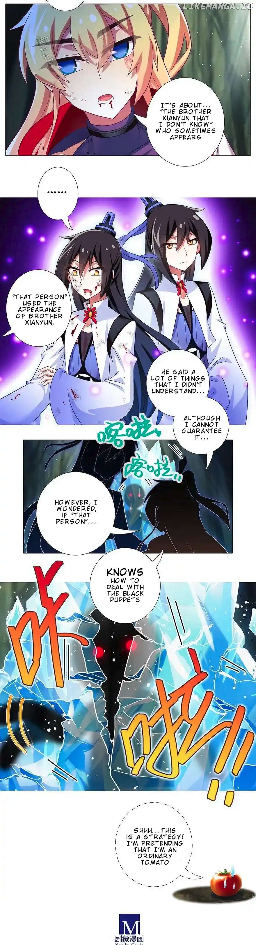 Wo Jia Dashi Xiong Naozi You Keng Chapter 402 - page 6