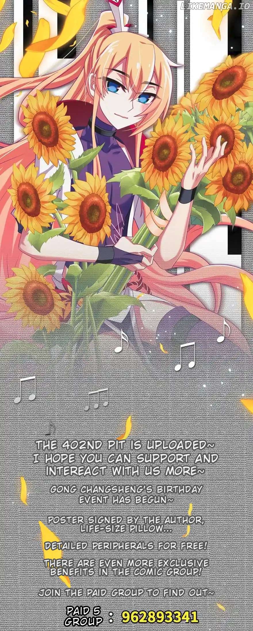 Wo Jia Dashi Xiong Naozi You Keng Chapter 402 - page 7
