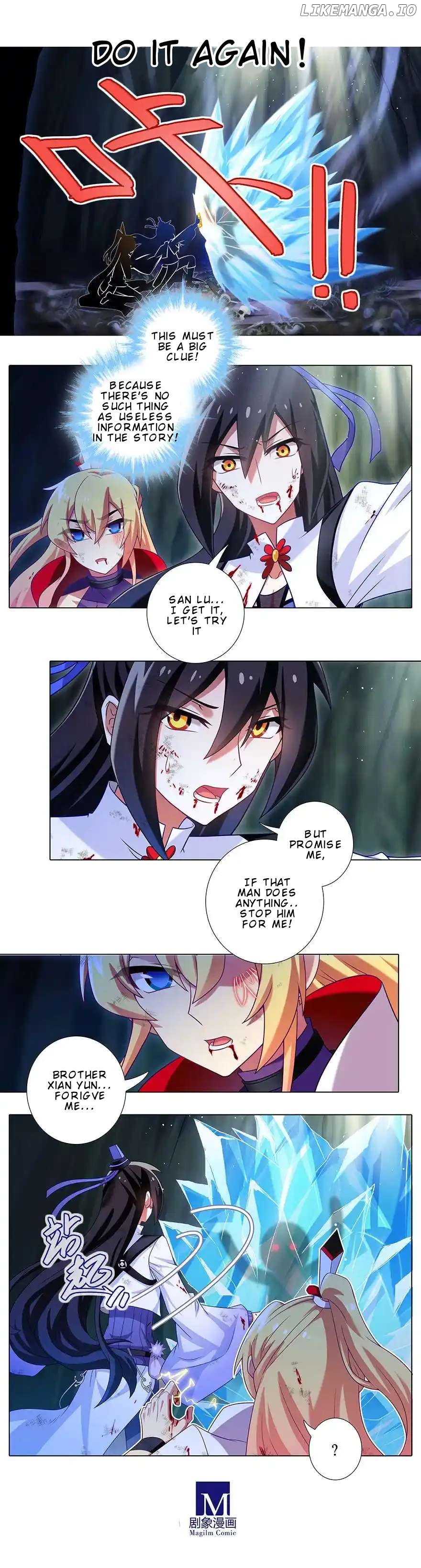 Wo Jia Dashi Xiong Naozi You Keng Chapter 403 - page 3
