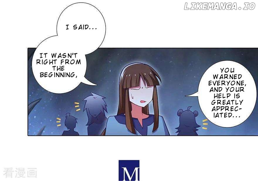 Wo Jia Dashi Xiong Naozi You Keng Chapter 414 - page 5