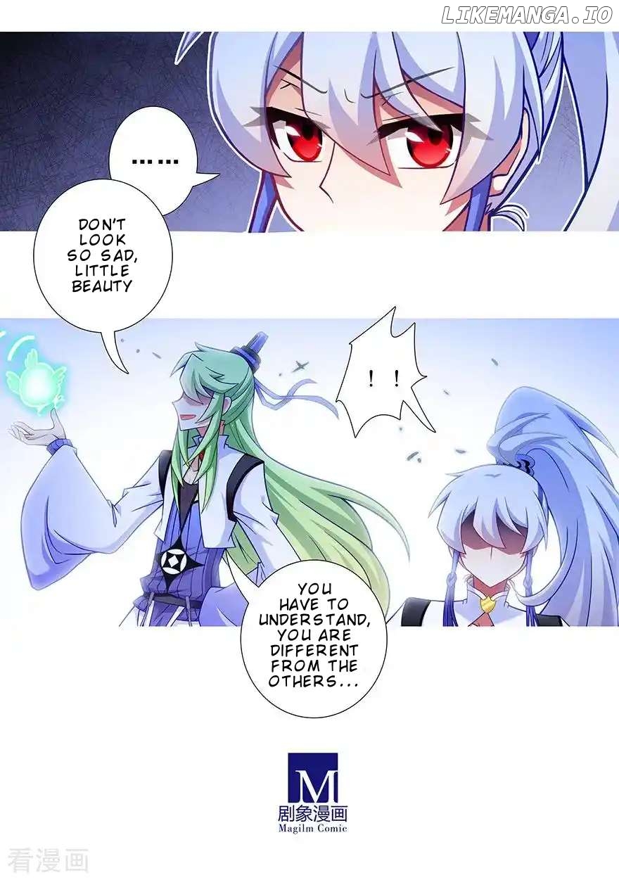 Wo Jia Dashi Xiong Naozi You Keng Chapter 415 - page 4