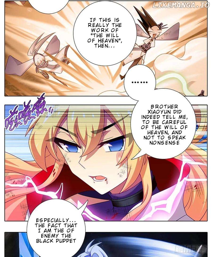 Wo Jia Dashi Xiong Naozi You Keng Chapter 419 - page 9
