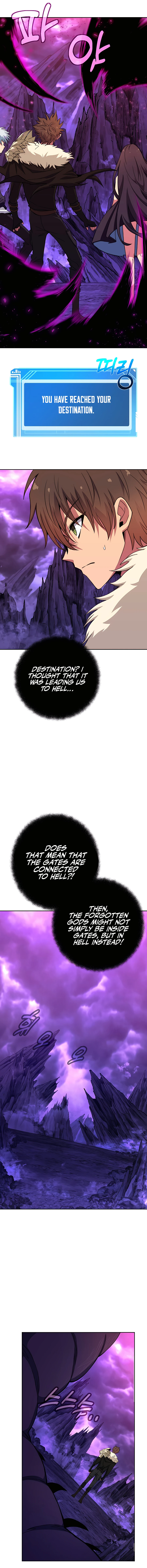 I Became A Part Time Employee For Gods Chapter 54 - page 10
