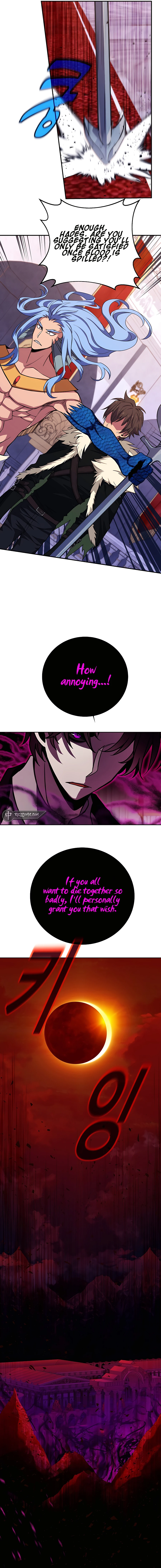 I Became A Part Time Employee For Gods Chapter 50 - page 10