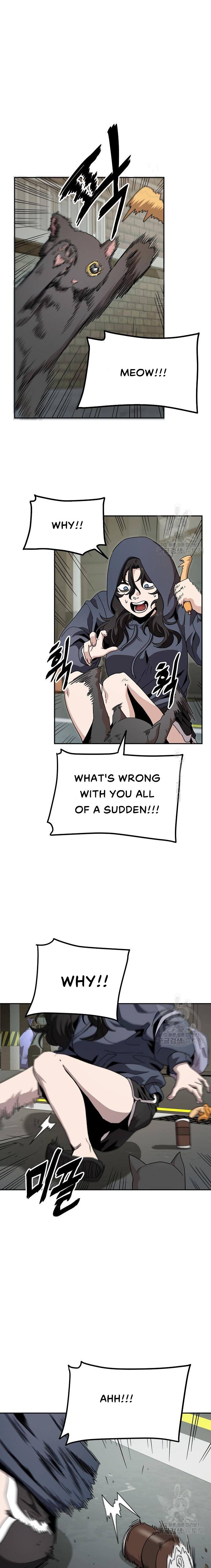 Unemployed Baek-soon Chapter 5 - page 20