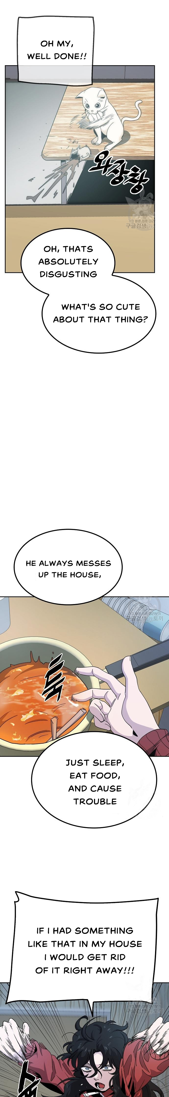 Unemployed Baek-soon Chapter 5 - page 3