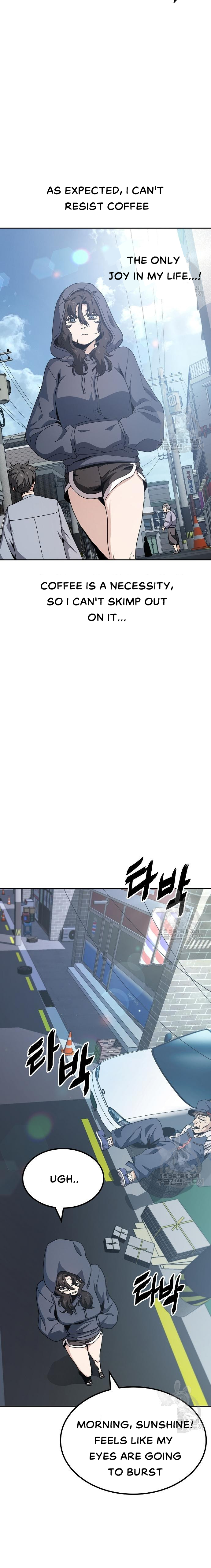 Unemployed Baek-soon Chapter 5 - page 6