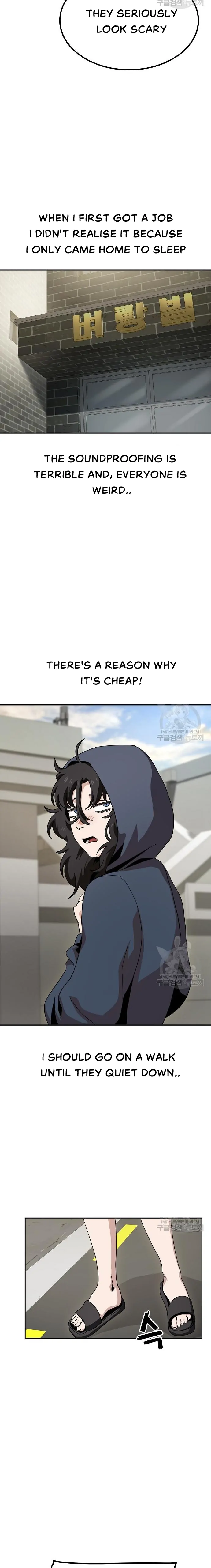 Unemployed Baek-soon Chapter 6 - page 11