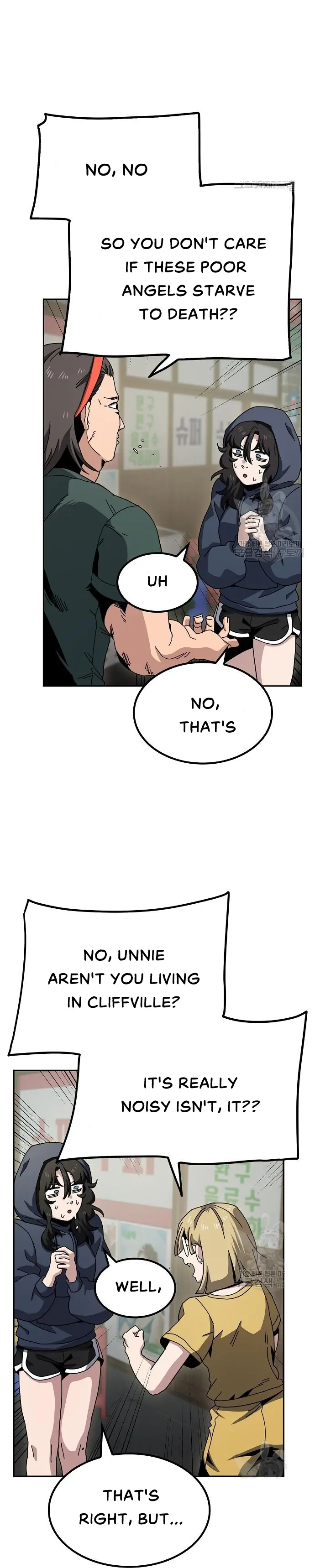 Unemployed Baek-soon Chapter 6 - page 15