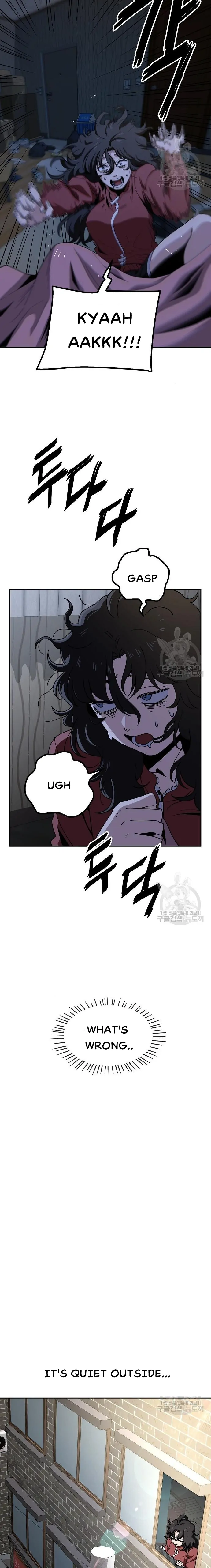 Unemployed Baek-soon Chapter 6 - page 4