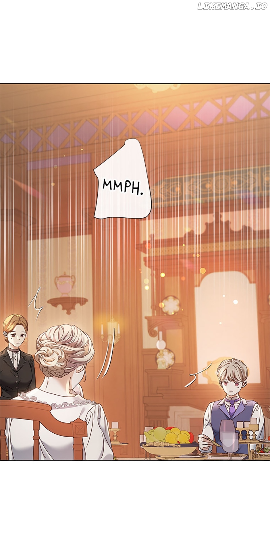 The Unwelcome Guests of House Fildette Chapter 102 - page 3