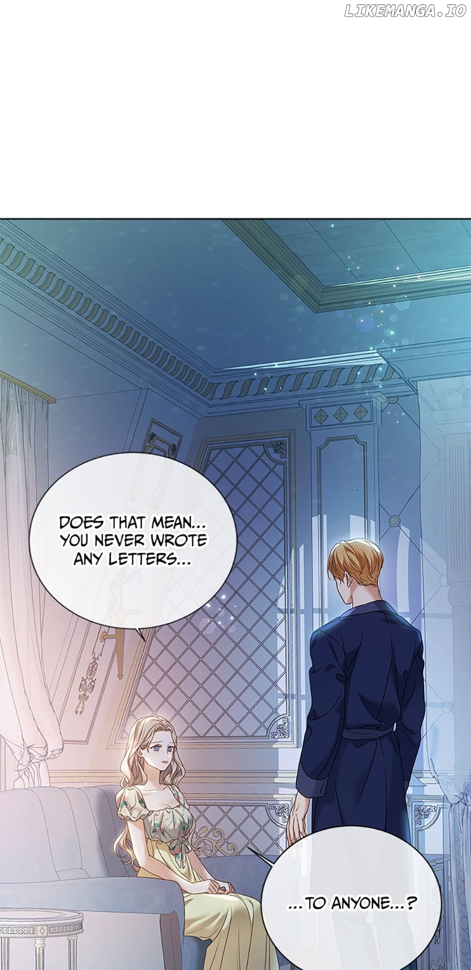 The Unwelcome Guests of House Fildette Chapter 98 - page 3