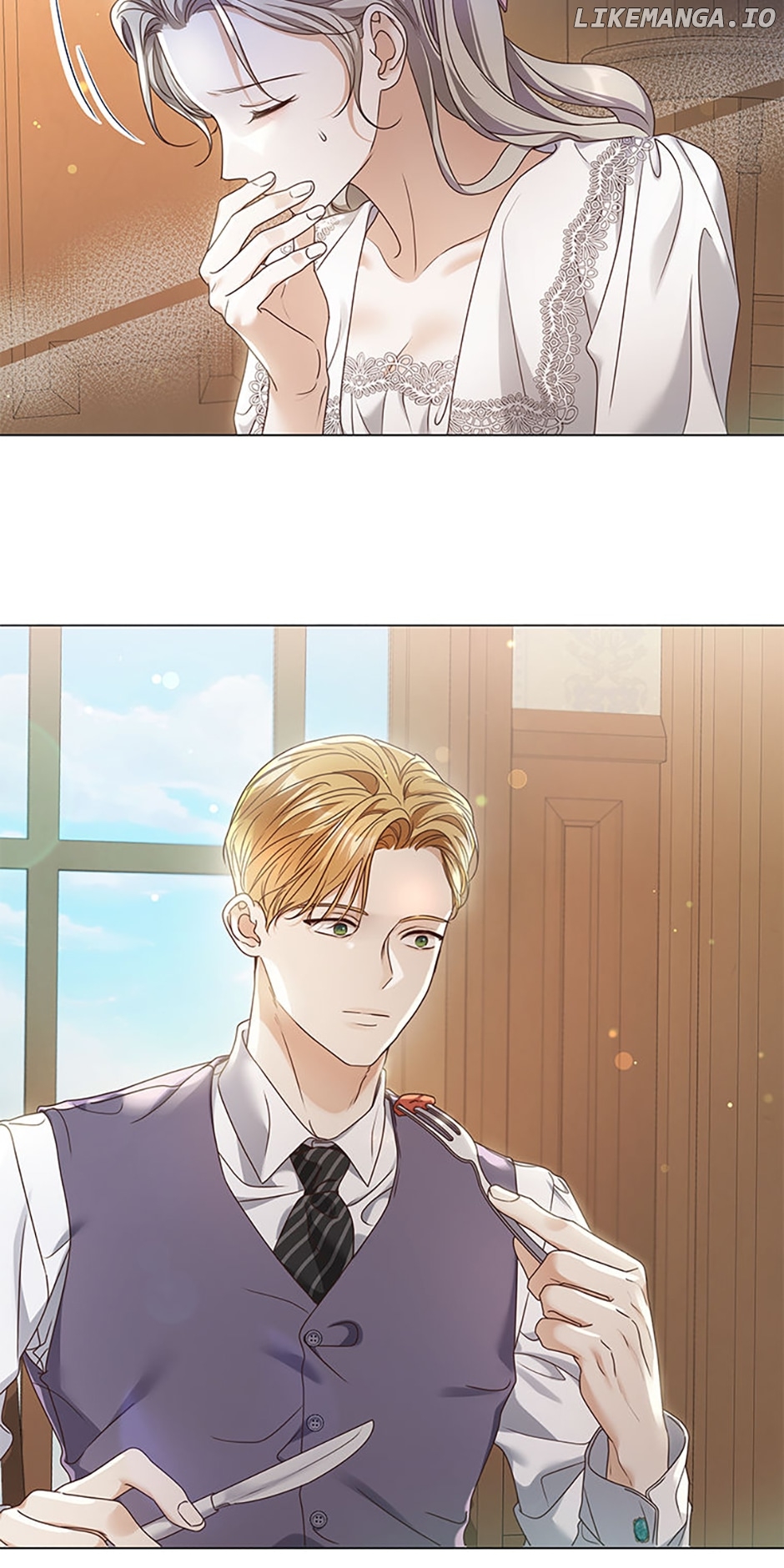 The Unwelcome Guests of House Fildette Chapter 98 - page 30