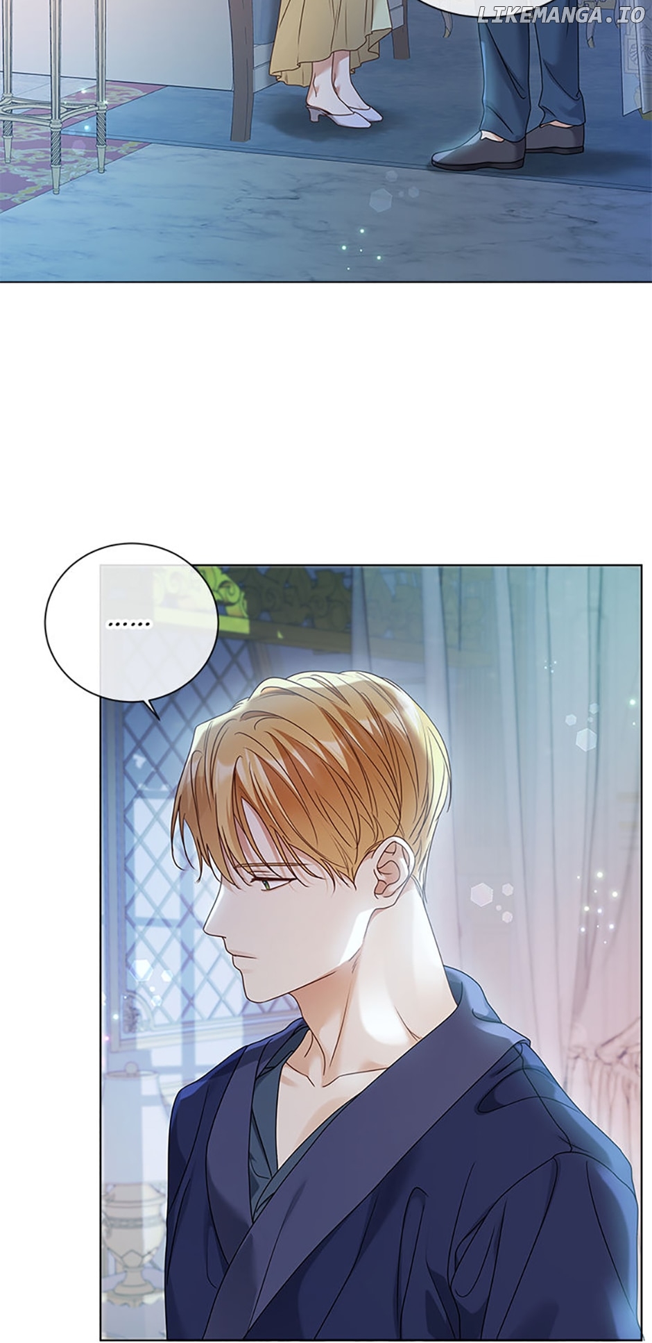 The Unwelcome Guests of House Fildette Chapter 98 - page 4