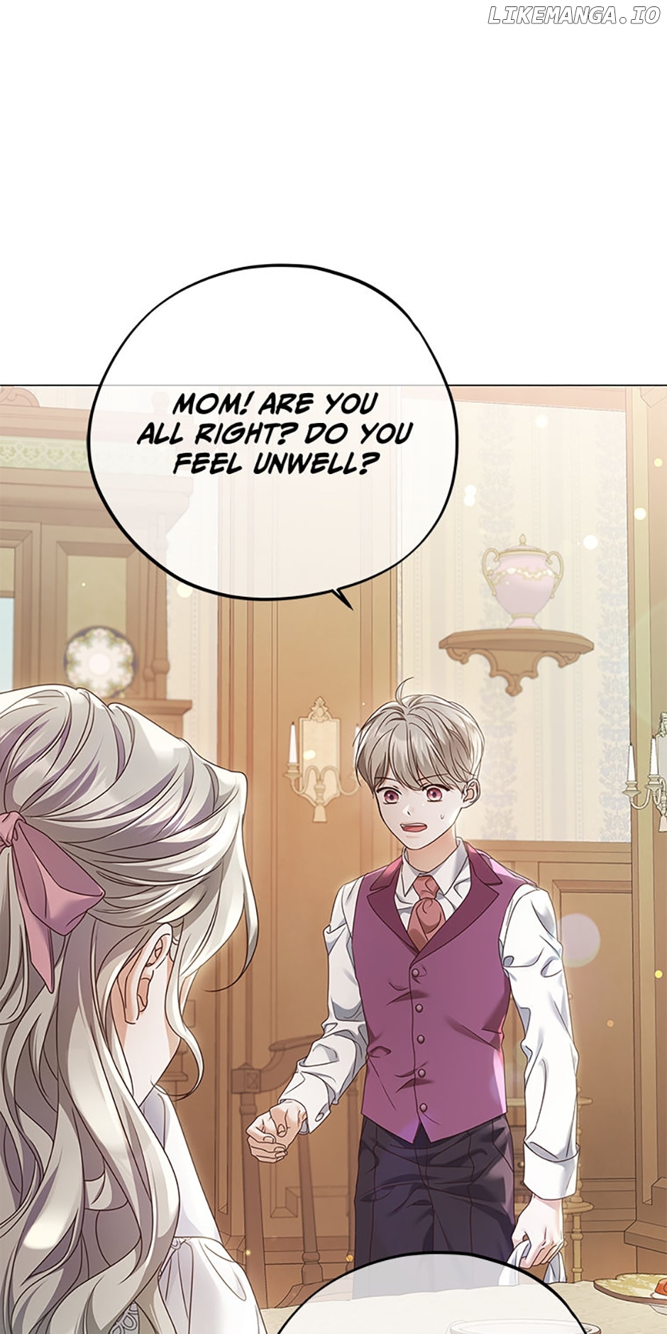 The Unwelcome Guests of House Fildette Chapter 98 - page 31