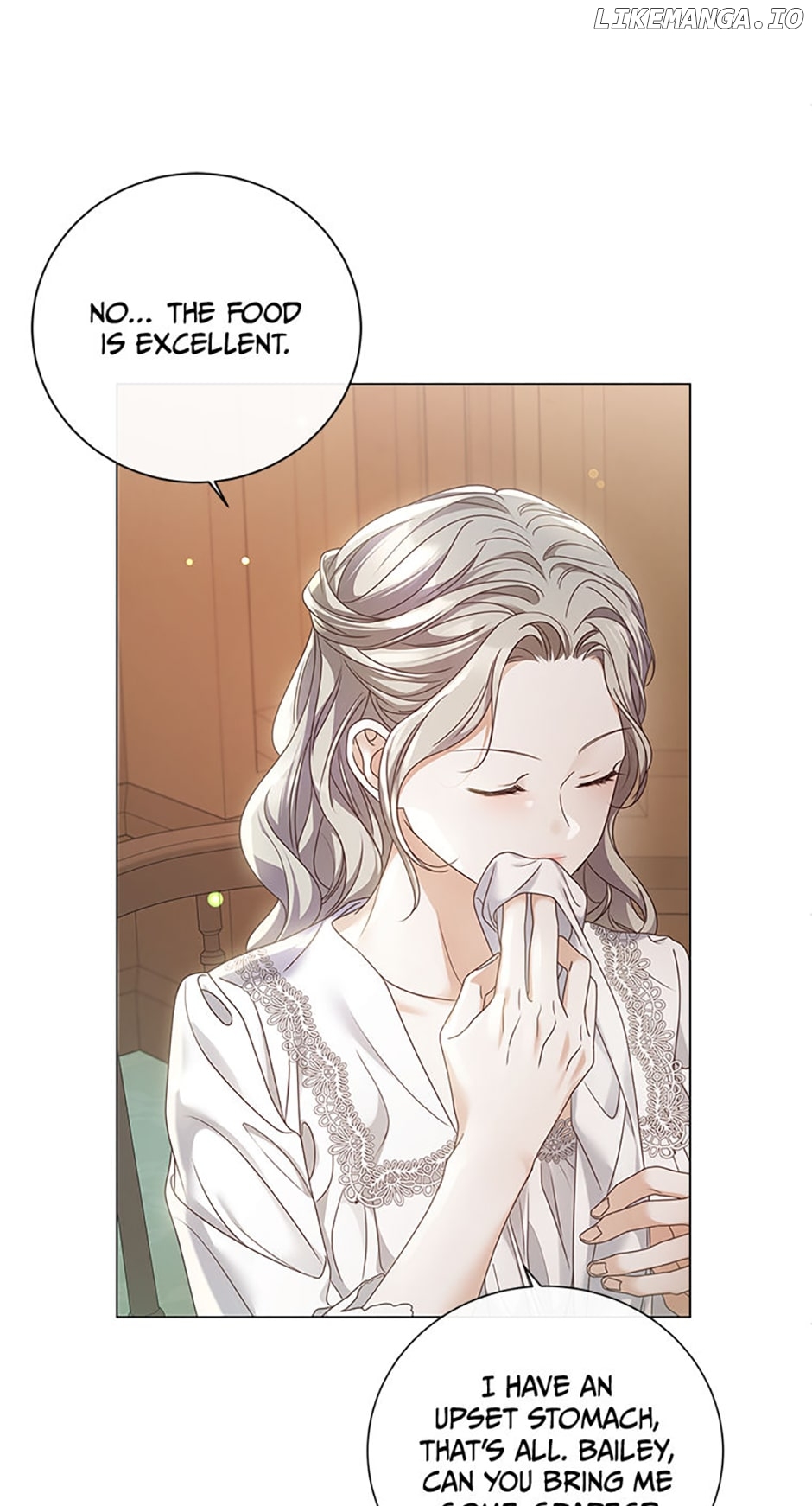 The Unwelcome Guests of House Fildette Chapter 98 - page 33
