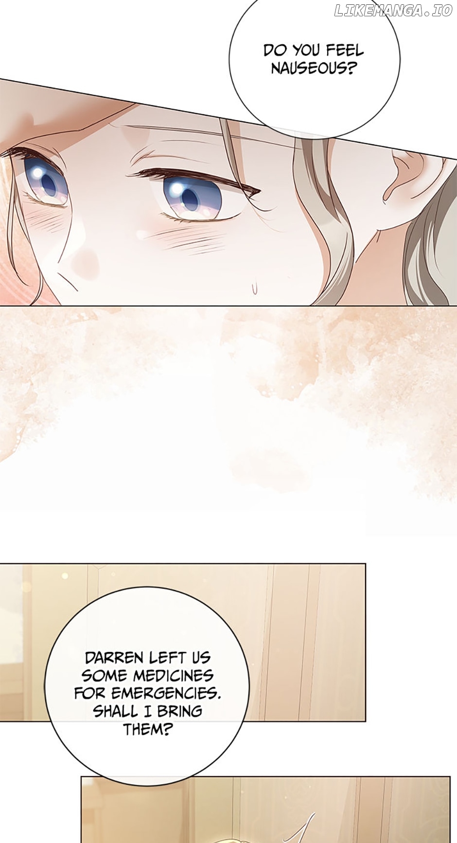 The Unwelcome Guests of House Fildette Chapter 98 - page 41