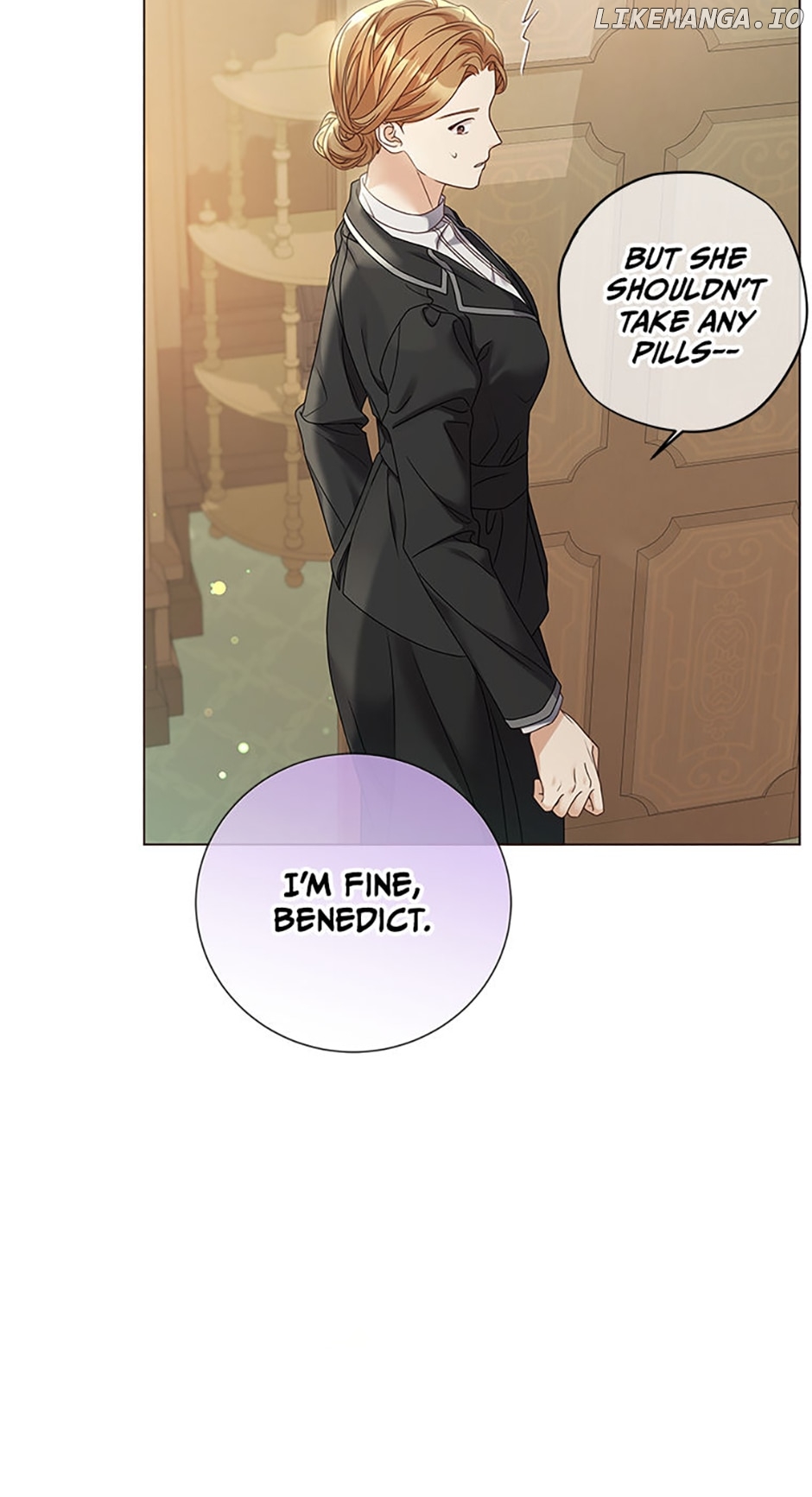 The Unwelcome Guests of House Fildette Chapter 98 - page 42