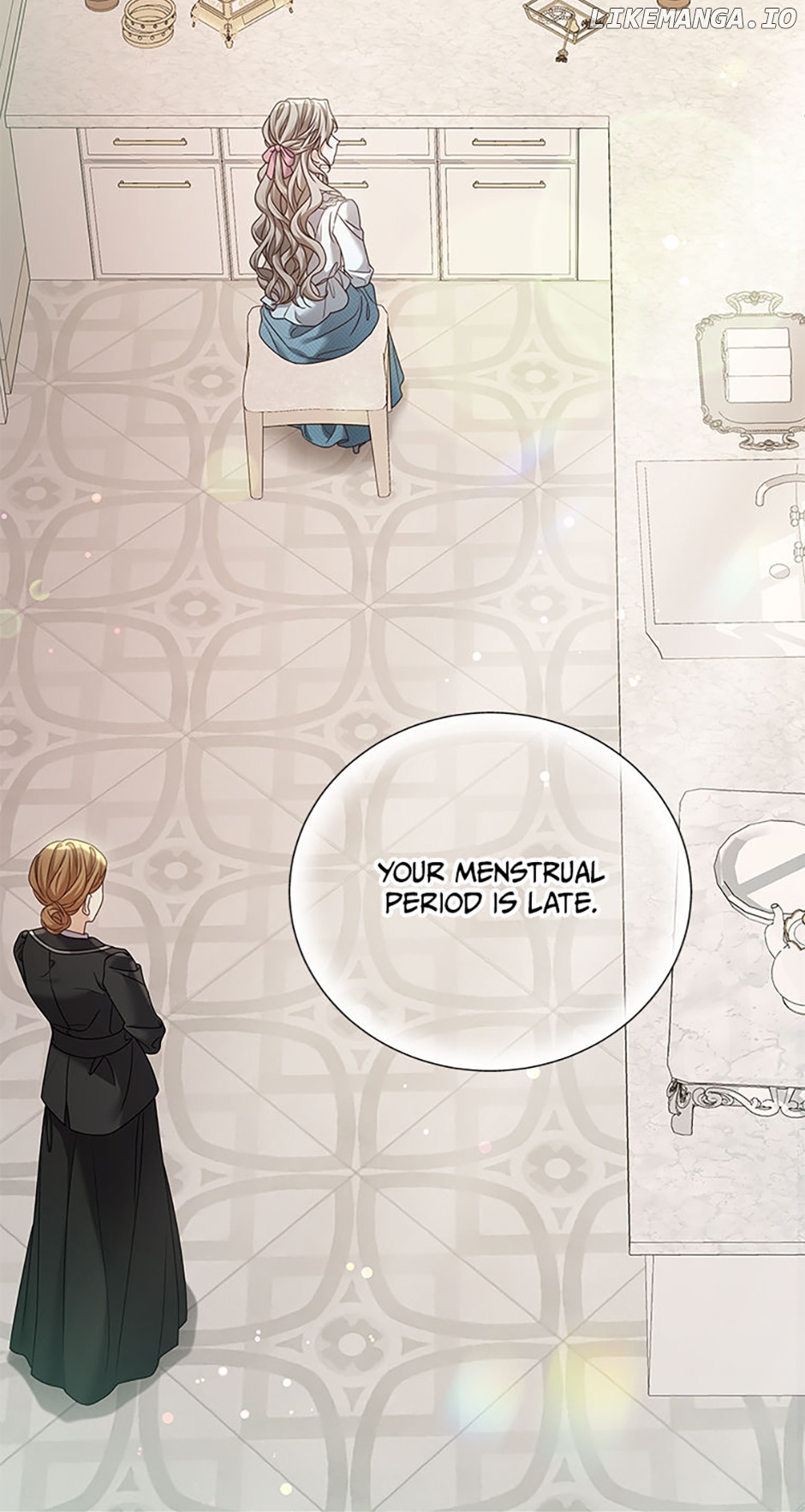 The Unwelcome Guests of House Fildette Chapter 98 - page 47