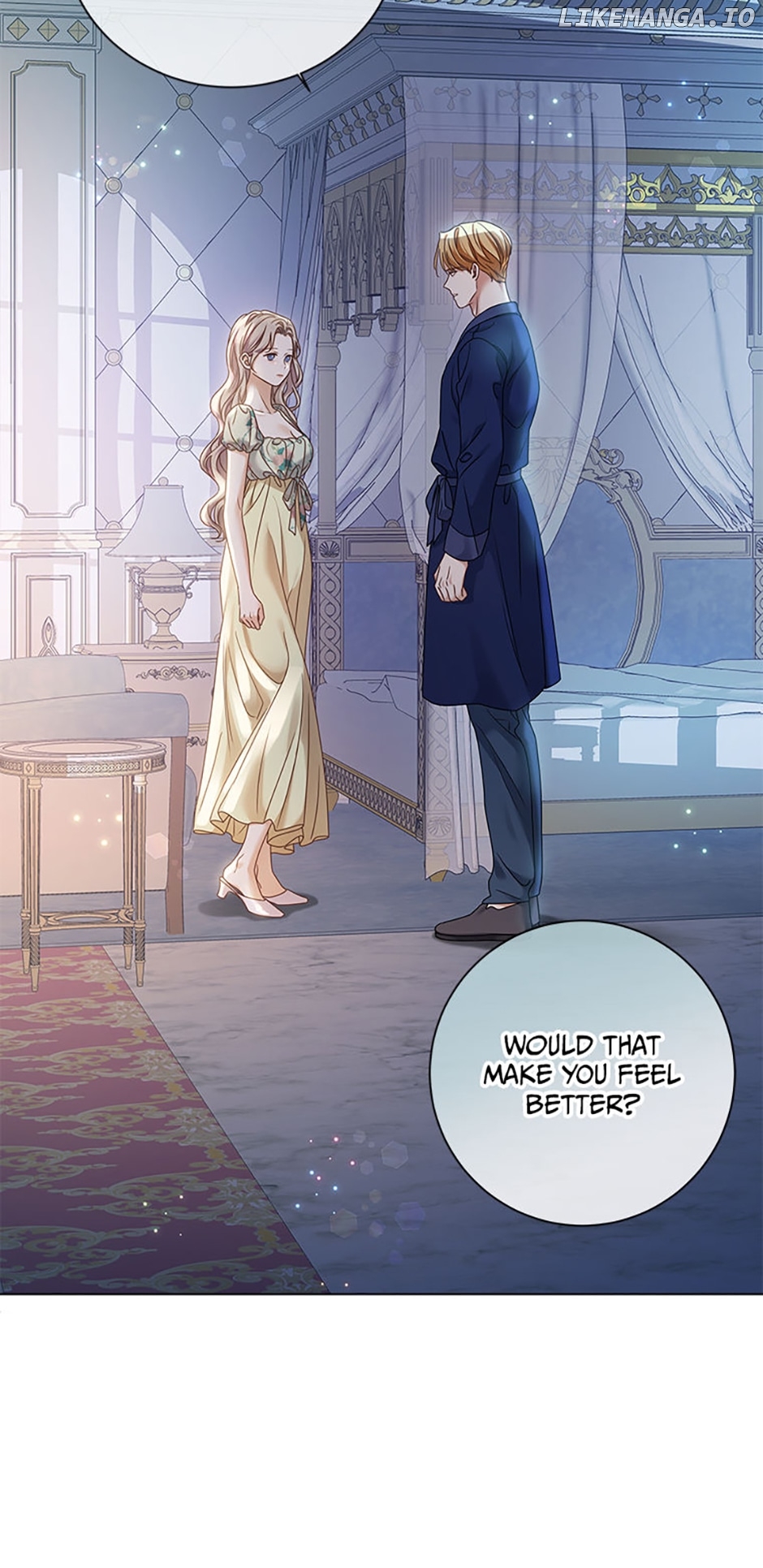 The Unwelcome Guests of House Fildette Chapter 98 - page 7