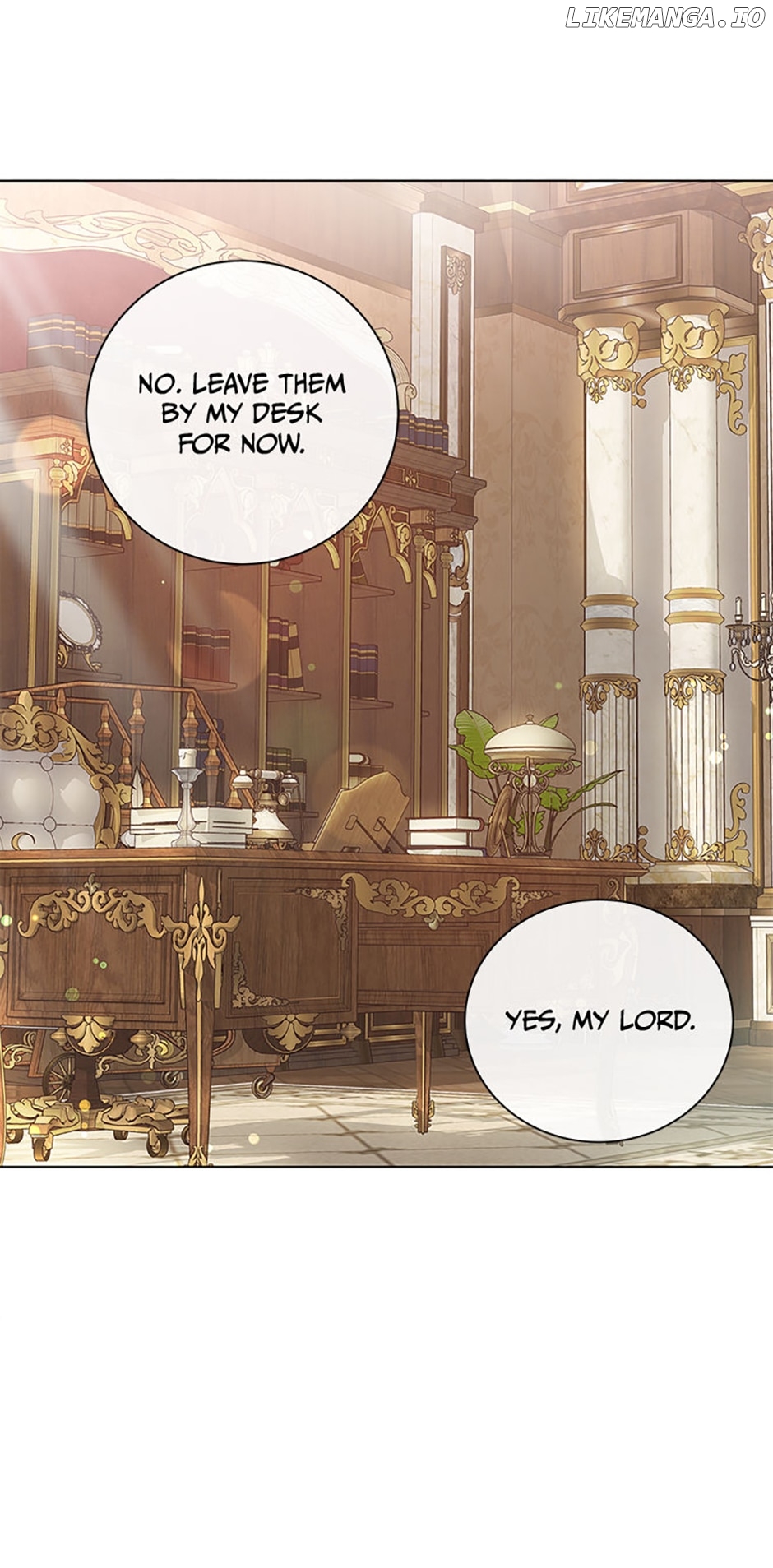The Unwelcome Guests of House Fildette Chapter 98 - page 69