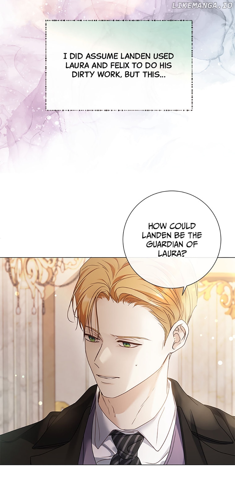 The Unwelcome Guests of House Fildette Chapter 98 - page 72