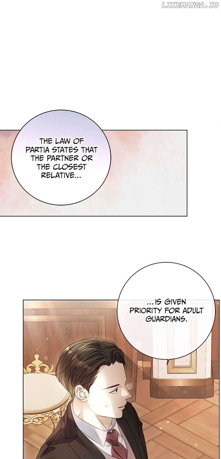 The Unwelcome Guests of House Fildette Chapter 98 - page 73