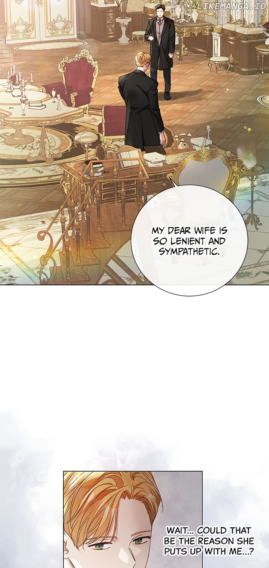 The Unwelcome Guests of House Fildette Chapter 99 - page 15