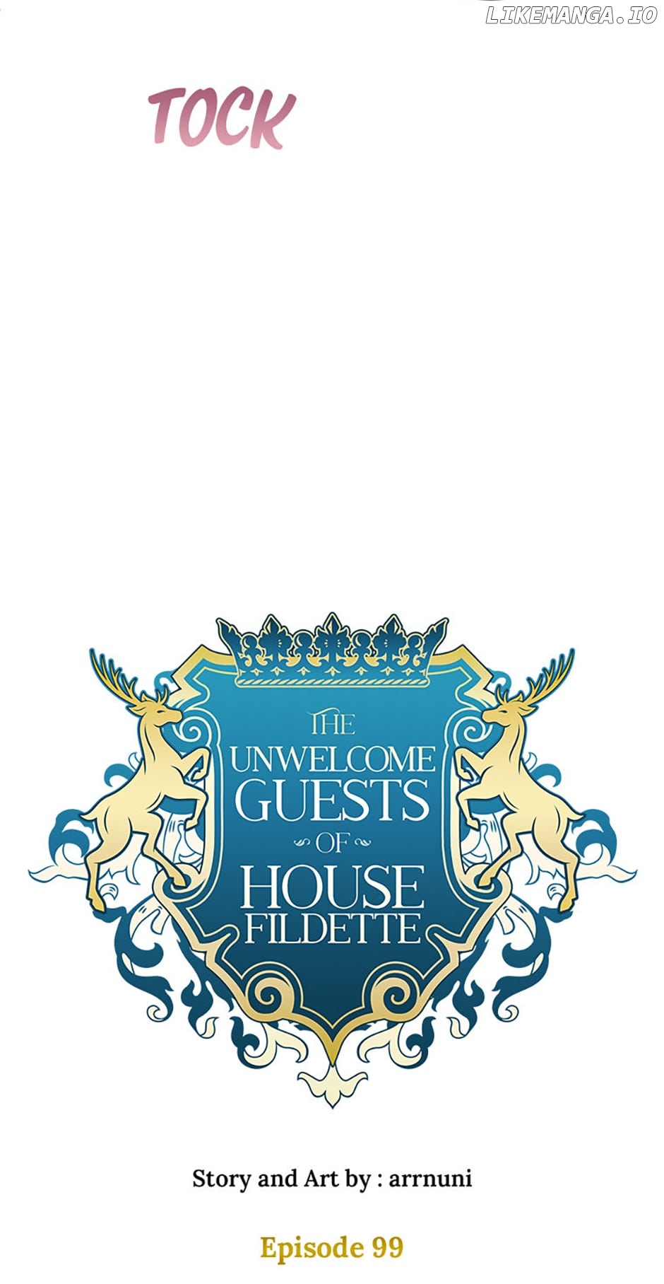The Unwelcome Guests of House Fildette Chapter 99 - page 21