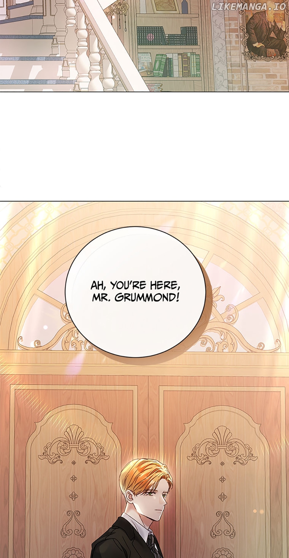 The Unwelcome Guests of House Fildette Chapter 99 - page 24