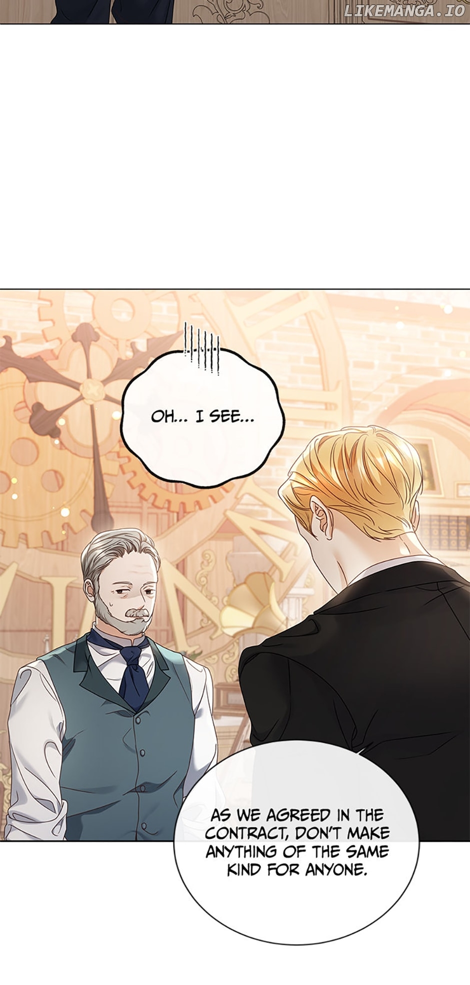 The Unwelcome Guests of House Fildette Chapter 99 - page 30