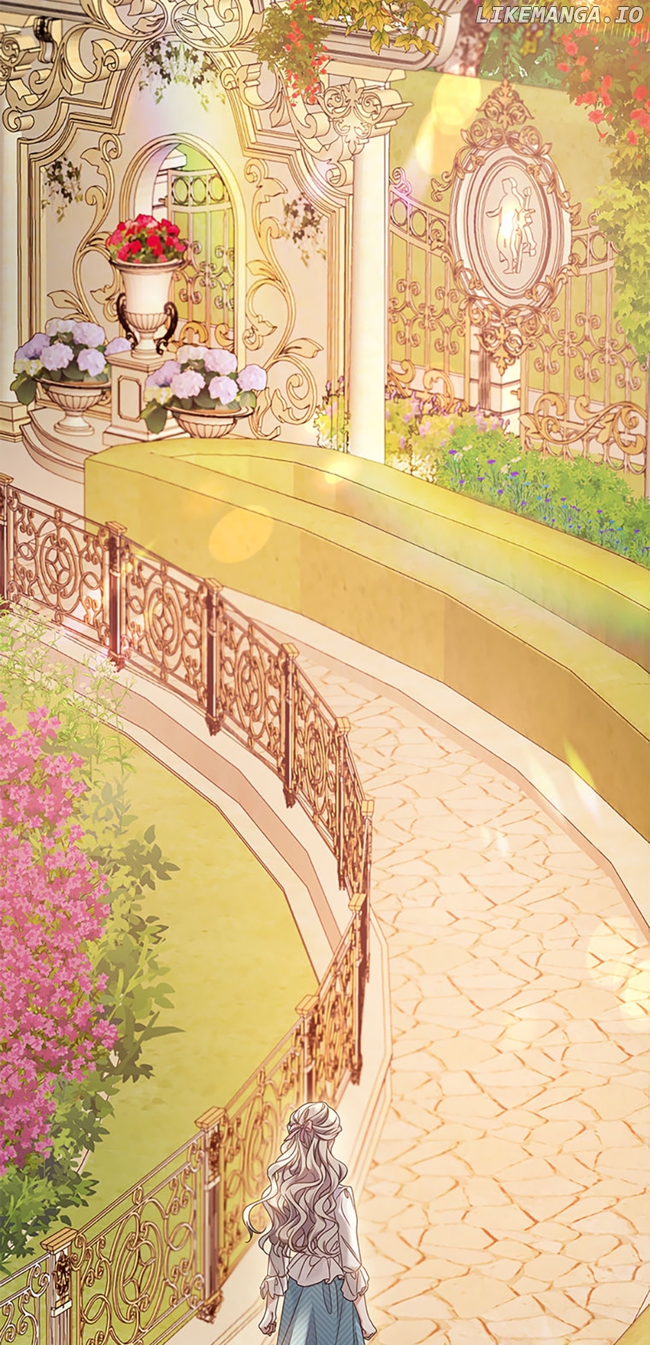 The Unwelcome Guests of House Fildette Chapter 99 - page 35