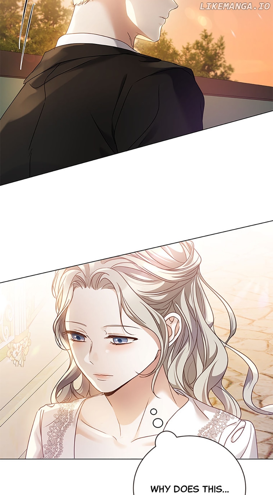 The Unwelcome Guests of House Fildette Chapter 99 - page 55