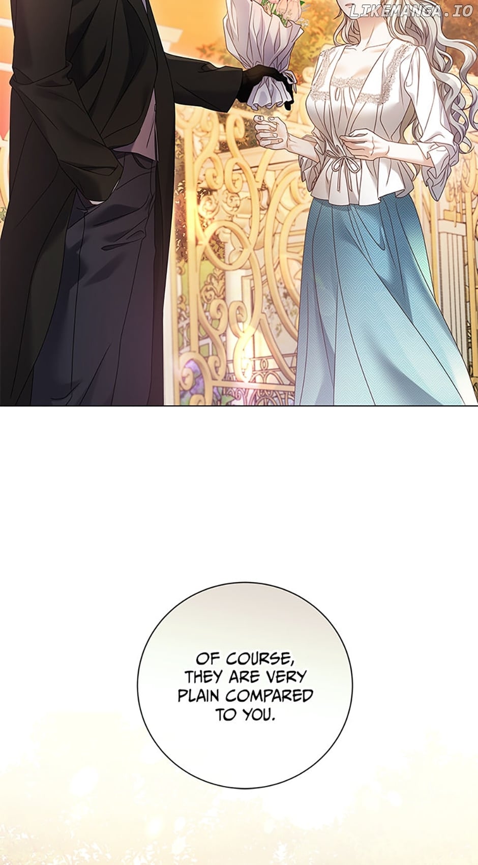 The Unwelcome Guests of House Fildette Chapter 99 - page 57